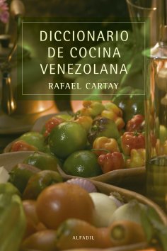 eBook: Diccionario de cocina venezolana