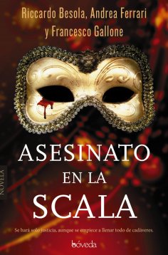 eBook: Asesinato en la Scala