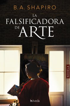ebook: La falsificadora de arte