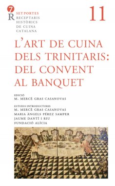 ebook: L'Art de cuina dels trinitaris: del convent al banquet