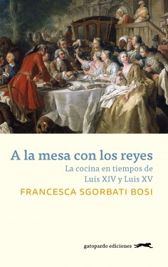 eBook: A la mesa con los reyes