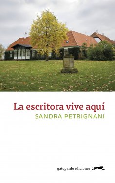 eBook: La escritora vive aquí