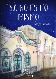 eBook: Ya no es lo mismo