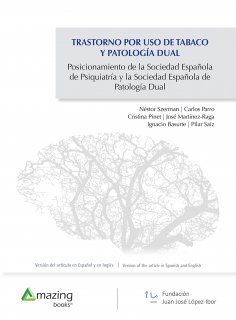 eBook: TRASTORNO POR USO DE TABACO Y PATOLOGÍA DUAL