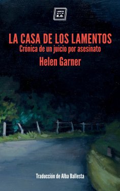 eBook: La casa de los lamentos