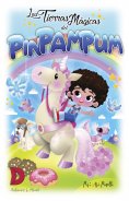 ebook: Las tierras mágicas del PIN PAM PUM