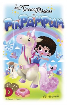 ebook: Las tierras mágicas del PIN PAM PUM
