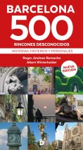 ebook: Barcelona 500 rincones desconocidos