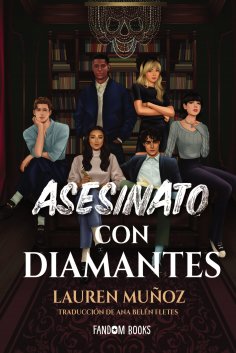 ebook: Asesinato con diamantes