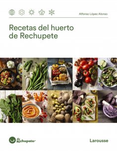 eBook: Recetas del huerto de Rechupete