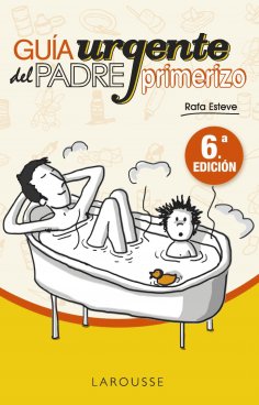 eBook: Guía urgente del padre primerizo