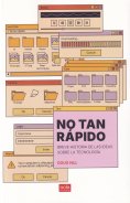 ebook: No tan rápido