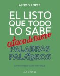 eBook: El listo que todo lo sabe ataca de nuevo. Palabras y palabros