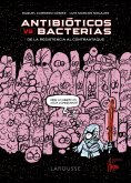 eBook: Antibióticos vs. bacterias
