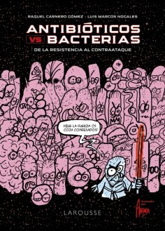 eBook: Antibióticos vs. bacterias