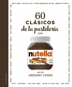 eBook: 60 clásicos de la pastelería con NUTELLA®
