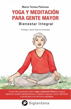 ebook: Yoga y meditación para gente mayor