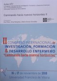 eBook: II congreso internacional de investigación, formación & desarrollo enfermero