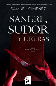 eBook: Sangre, sudor y letras