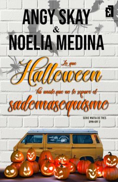 ebook: Lo que Halloween ha unido, que no lo separe el sadomasoquismo