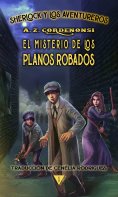 ebook: El misterio de los planos robados
