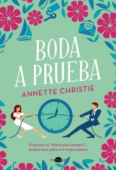 ebook: Boda a prueba