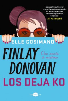 ebook: Finlay Donovan los deja KO