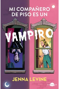 eBook: Mi compañero de piso es un vampiro
