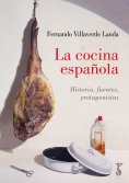 eBook: La cocina española