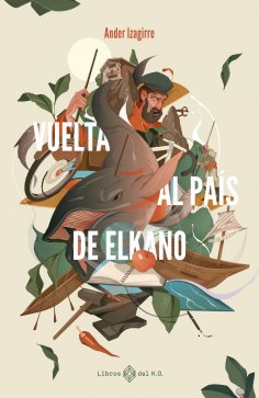 eBook: Vuelta al país de Elkano