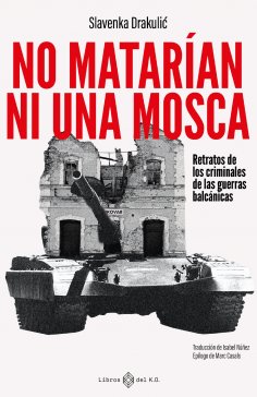 eBook: No matarían ni una mosca