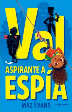 ebook: Val, aspirante a espía