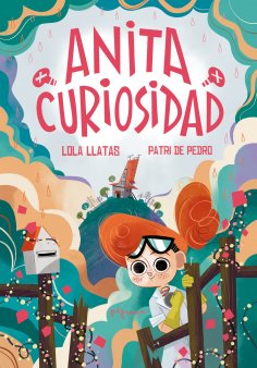 eBook: Anita Curiosidad