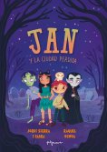 ebook: Jan y la Ciudad Perdida