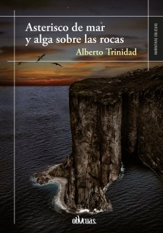 eBook: Asterisco de mar y alga sobre las rocas