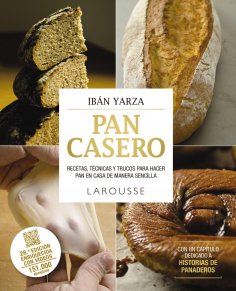 eBook: Pan casero