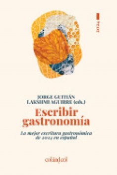 eBook: Escribir gastronomía 2024