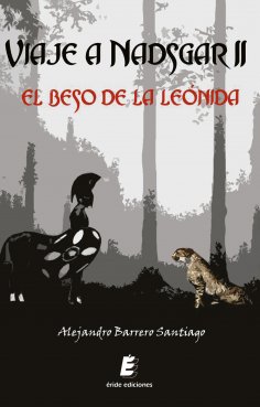 ebook: Viaje a Nadsgar II. El beso de la Leónida