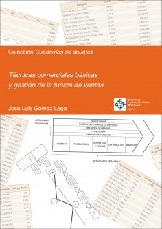 eBook: Técnicas comerciales básicas y gestión de la fuerza de ventas