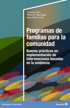 eBook: Programas de familias para la comunidad