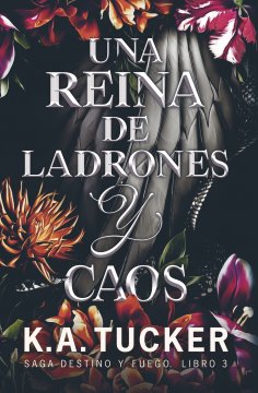 eBook: Una reina de ladrones y caos