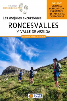 eBook: Roncesvalles y valle de Aezkoa