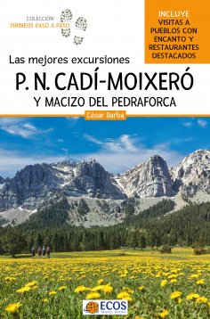 eBook: Parque Natural Cadí-Moixeró y macizo del Pedraforca