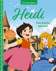 eBook: Heidi. Una bonita amistad