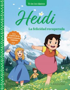 eBook: Heidi. La felicidad recuperada