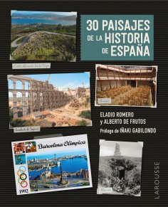 eBook: 30 paisajes de la historia de España