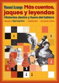 eBook: Más cuentos, jaques y leyendas
