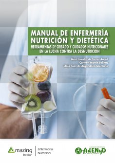 eBook: MANUAL DE ENFERMERÍA, NUTRICIÓN Y DIETÉTICA