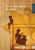 eBook: En lo que quede de otoño