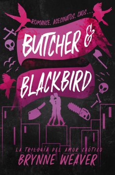 ebook: Butcher & Blackbird